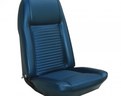 Distinctive Industries 1970 Torino & Ranchero Bucket Seat Upholstery 100966