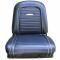 Distinctive Industries 1963 Falcon Futura Hardtop, Sedan & Ranchero Front Bucket Seat Upholstery 100183