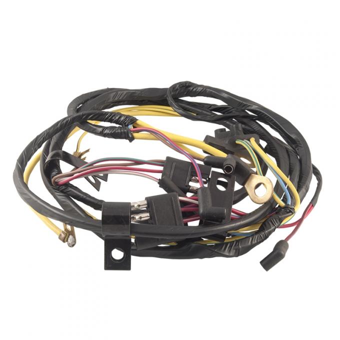 Dennis Carpenter Wiring Harness Main - 1961-63 Ford Truck C1TB-14398-CU
