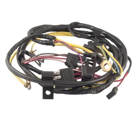 Dennis Carpenter Wiring Harness Main - 1961-63 Ford Truck C1TB-14398-CU