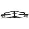 AMD Grille Assembly, Chrome with Black Lettering, 54-55 Chevy Pickup Truck Suburban X150-4054-C