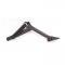 Dennis Carpenter Hood Hinge Support Arm & Spring - Left - 1948-52 Ford Truck 7C-16803-B