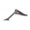Dennis Carpenter Hood Hinge Support Arm & Spring - Left - 1948-52 Ford Truck 7C-16803-B