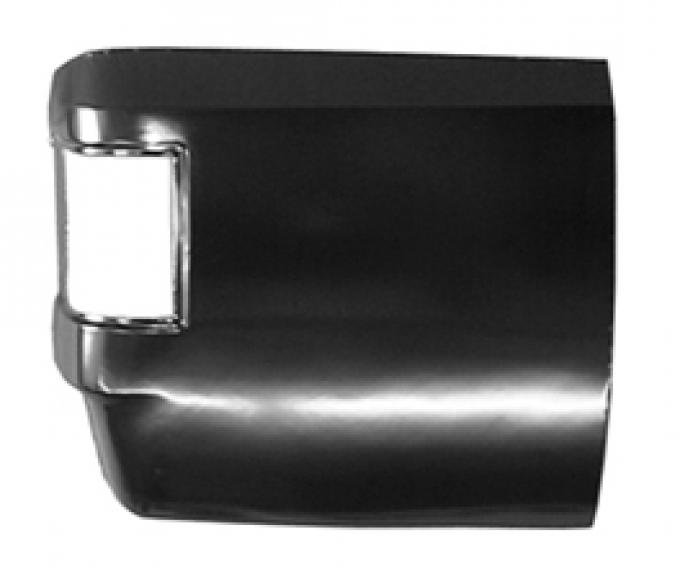 Key Parts '73-'87 Rear Corner, Passenger's Side 0850-136 R