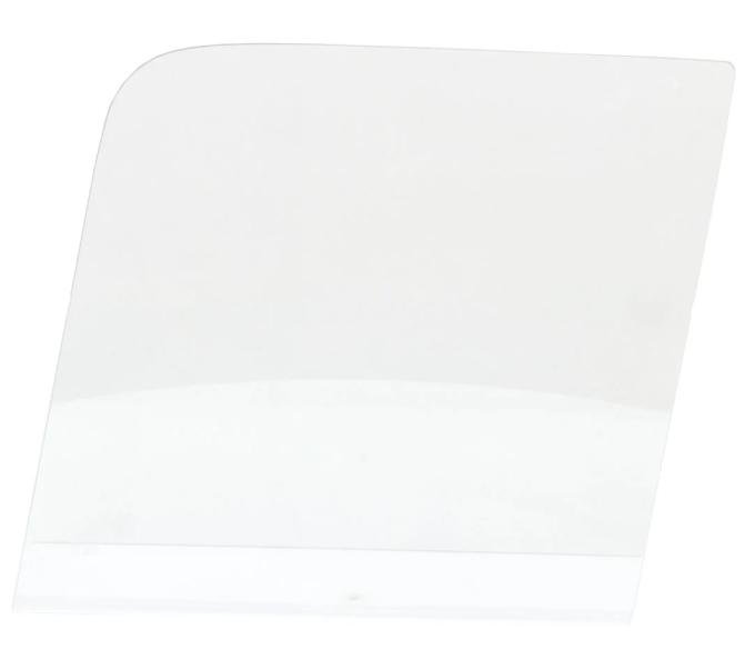 AMD Door Glass, Clear, LH or RH, 61-66 Ford F100 F250 550-4561-C