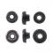 Dennis Carpenter Wheel Cylinder Repair Kit - Front 1 3/8" - 1942-47 Ford Truck, 1939-48 Ford Car 21A-2221