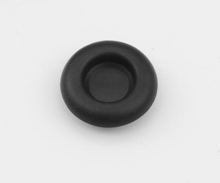 Detroit Muscle Technologies 1960-1980 Chrysler / Dodge / Plymouth Mopar Hole Plug 1" (1.000") Recessed Rubber - Floor, Trunk CHR2480957