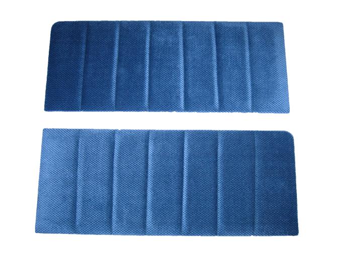 Acme Auto Front Door Panel Inserts, 1981-91 Suburban DP95