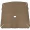 Acme Auto Headliner, 1980-86 Ford Super Cab F100, F150, F250 Pick Up Truck AFH8086SC
