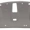 Acme Auto Headliner With Overhead Console, 1999-06 Chevy, GMC Standard Cab Pick Up Truck AFH57