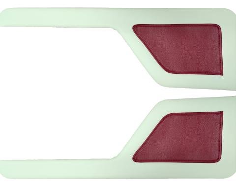 Acme Auto Door Panel Inserts, 1973-79 Ford F-100 1975-79 Ford F-150 Truck DP7479