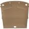 Acme Auto Headliner, 1994-01 Chevy, GMC S10, S15 Extended Cab Truck 2 Door AFH37