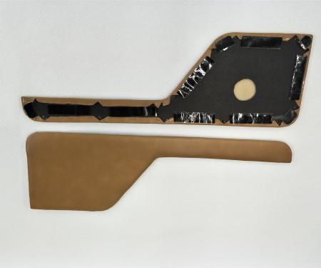 Acme Auto Door Panel Inserts, 1973-79 Ford F-100 1975-79 Ford F-150 Truck DP7379