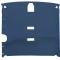 Acme Auto Headliner, 1996-98 Chevy, GMC Extended Cab 3 Door Pick Up Truck With Console AFH45A