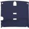 Acme Auto Headliner, 1996-98 Chevy, GMC Extended Cab 3 Door Pick Up Truck With Console AFH45A