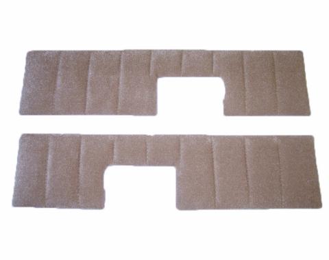 Acme Auto Rear Door Panel Inserts, 1981-88 Suburban DP97