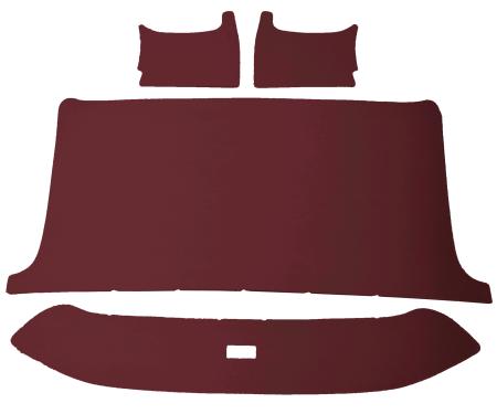 Acme Auto Headliner, 1965-66 Ford Standard Cab Pick Up Truck F100, F250 Small Window AFH6566