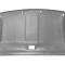 Acme Auto Headliner, 1981-96 Ford Bronco AFH8196