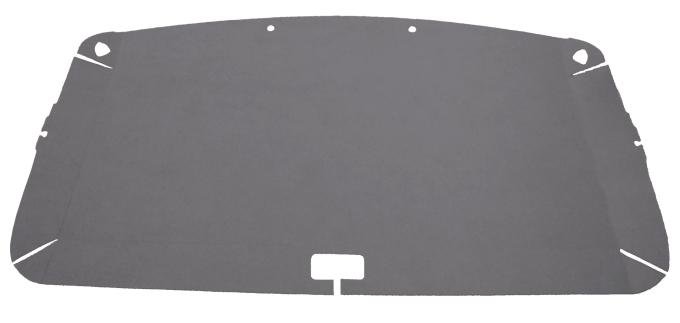 Acme Auto Headliner, 1980-86 Ford Standard Cab F100, F150, F250 Pick Up Truck AFH8086