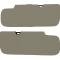Acme Auto Sun Visor Set SV594