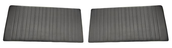 Acme Auto Door Panel Set, 1967-72 Chevrolet & GMC Standard Cab Truck (Vertical Seams) DP6772