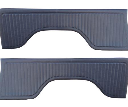 Acme Auto Interior Quarter Trim Panel, 1978-79 Ford Bronco DP7879