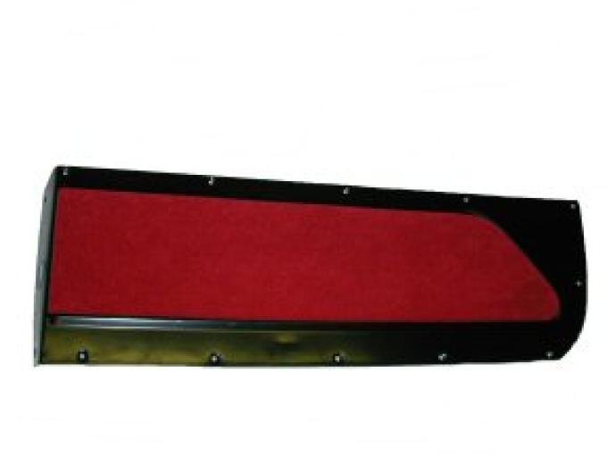 Acme Auto Door Panel Inserts, 1955-59 Chevrolet & GMC Standard Cab Truck DP55