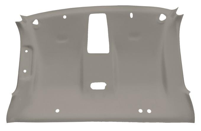 Acme Auto Headliner With Overhead Console, 1999-06 Chevy, GMC Standard Cab Pick Up Truck AFH57