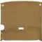 Acme Auto Headliner, 1996-98 Chevy, GMC Extended Cab 3 Door Pick Up Truck No Console AFH45