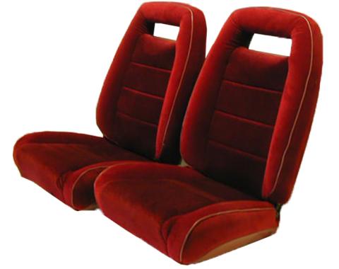 Acme Auto Front Buckets Seat Upholstery UF604