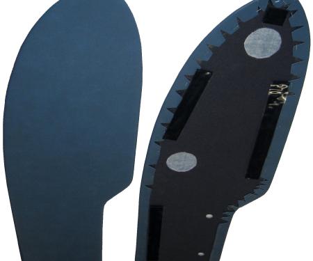 Acme Auto Door Panel Inserts, 1960-63 Chevrolet & GMC Standard Cab Truck DP6063