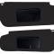 Acme Auto Sun Visor Set, Mirrors on both Visors SV596