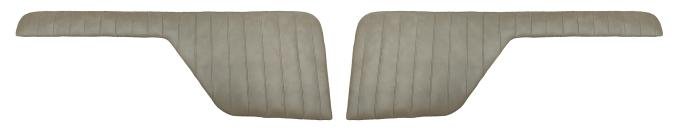 Acme Auto Door Panel Inserts, 1973-79 Ford F-100 1975-79 Ford F-150 Truck DP7579