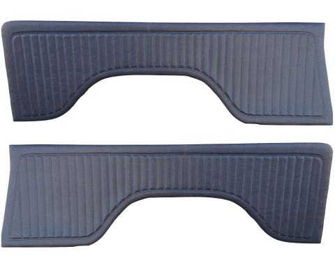 Acme Auto Interior Quarter Trim Panel, 1978-79 Ford Bronco DP7879