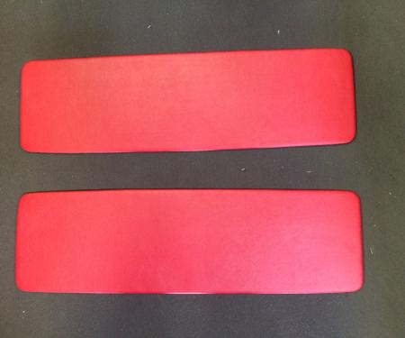 Acme Auto Door Panel Inserts, 1964-66 Chevrolet & GMC Standard Cab Truck DP6466