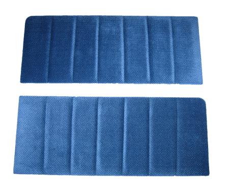 Acme Auto Front Door Panel Inserts, 1981-91 Suburban DP95