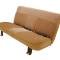 Acme Auto Front Bench, Split Center Bench with Metal Back and Rear Bench Seat Upholstery U81