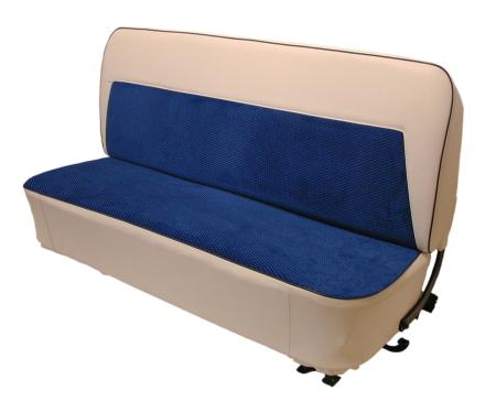 Acme Auto Bench Seat Upholstery Cameo Style U105