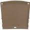 Acme Auto Headliner, 1982-93 S10/S15 Extended Cab 2 Door Pick Up Truck AFH17