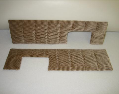 Acme Auto Panel Inserts, Chevy & GMC 81-87 Truck, 81-88 Suburban, 88-91 RV Pickup & Blazer DP7487