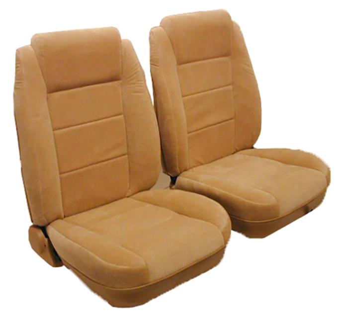Acme Auto Front Buckets and Rear Split Bench Seat Upholstery UF605