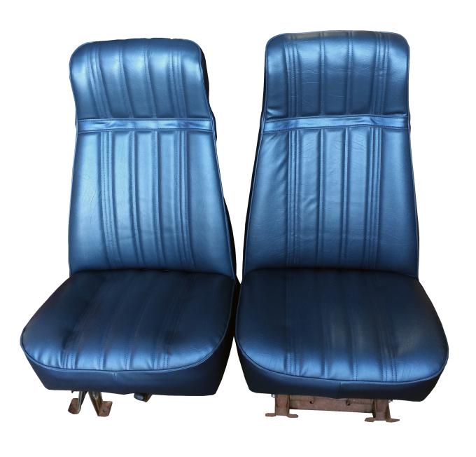Acme Auto High Back Front Buckets Seat Upholstery U188F