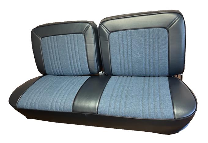 Acme Auto Front Split Bench and Rear Bench Seat Upholstery U534