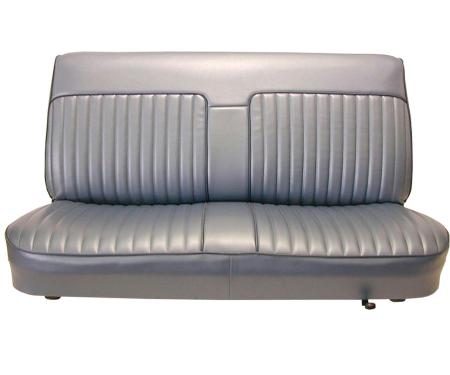 Acme Auto Front Bench Seat Upholstery without Headrests U101