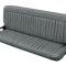 Acme Auto Front Buckets & Rear Bench Seat Upholstery U193