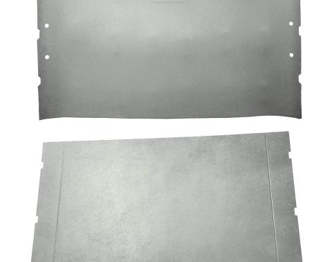 Acme Auto Headliner, 1973-91 Suburban Front and Rear Boards without Rear AC AFH7387