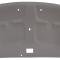 Acme Auto Headliner, 1993-97 Ford Ranger Standard Cab Truck AFH33