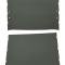 Acme Auto Headliner, 1973-91 Suburban Front and Rear Boards without Rear AC AFH7387