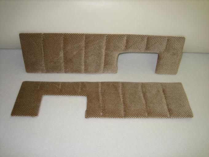 Acme Auto Panel Inserts, Chevy & GMC 81-87 Truck, 81-88 Suburban, 88-91 RV Pickup & Blazer DP7487