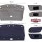 Acme Auto Headliner, 1997-99 Ford Pick Up Truck F150, F250 Light Duty AFH48